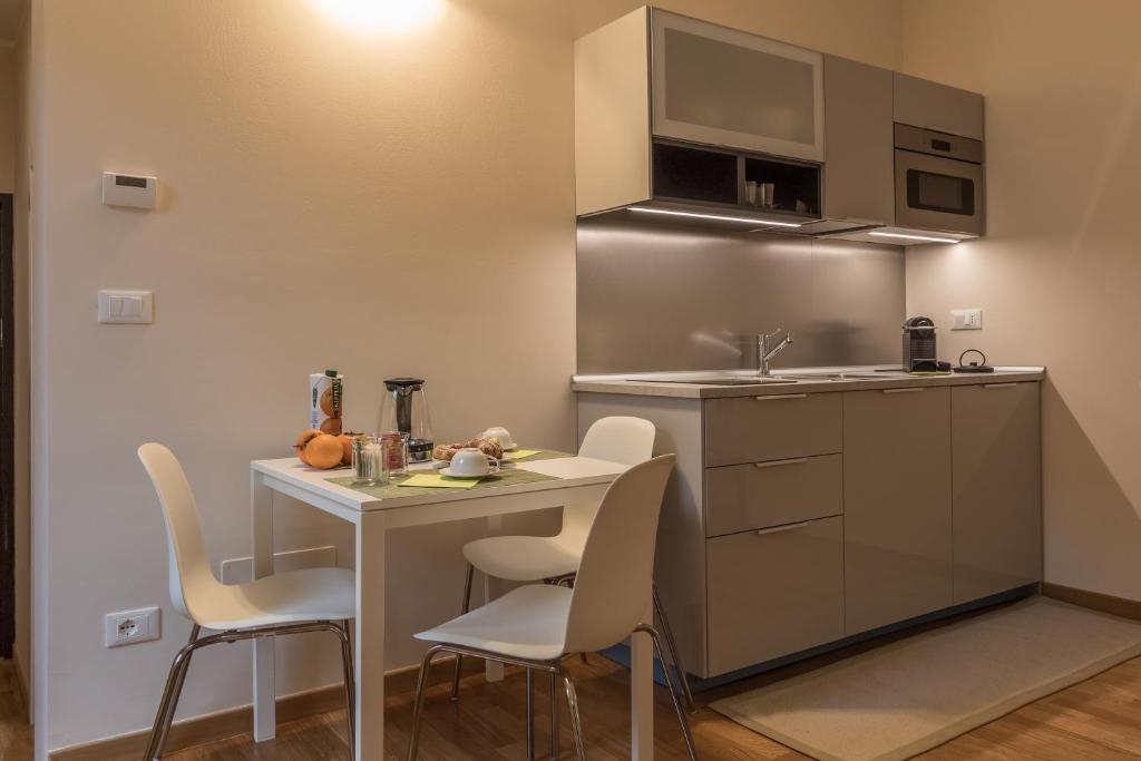 Realkasa Towers Flat room 3