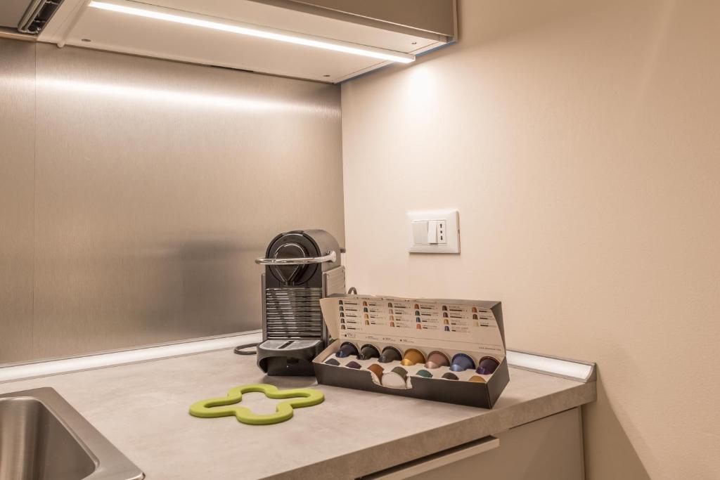 Realkasa Towers Flat room 4